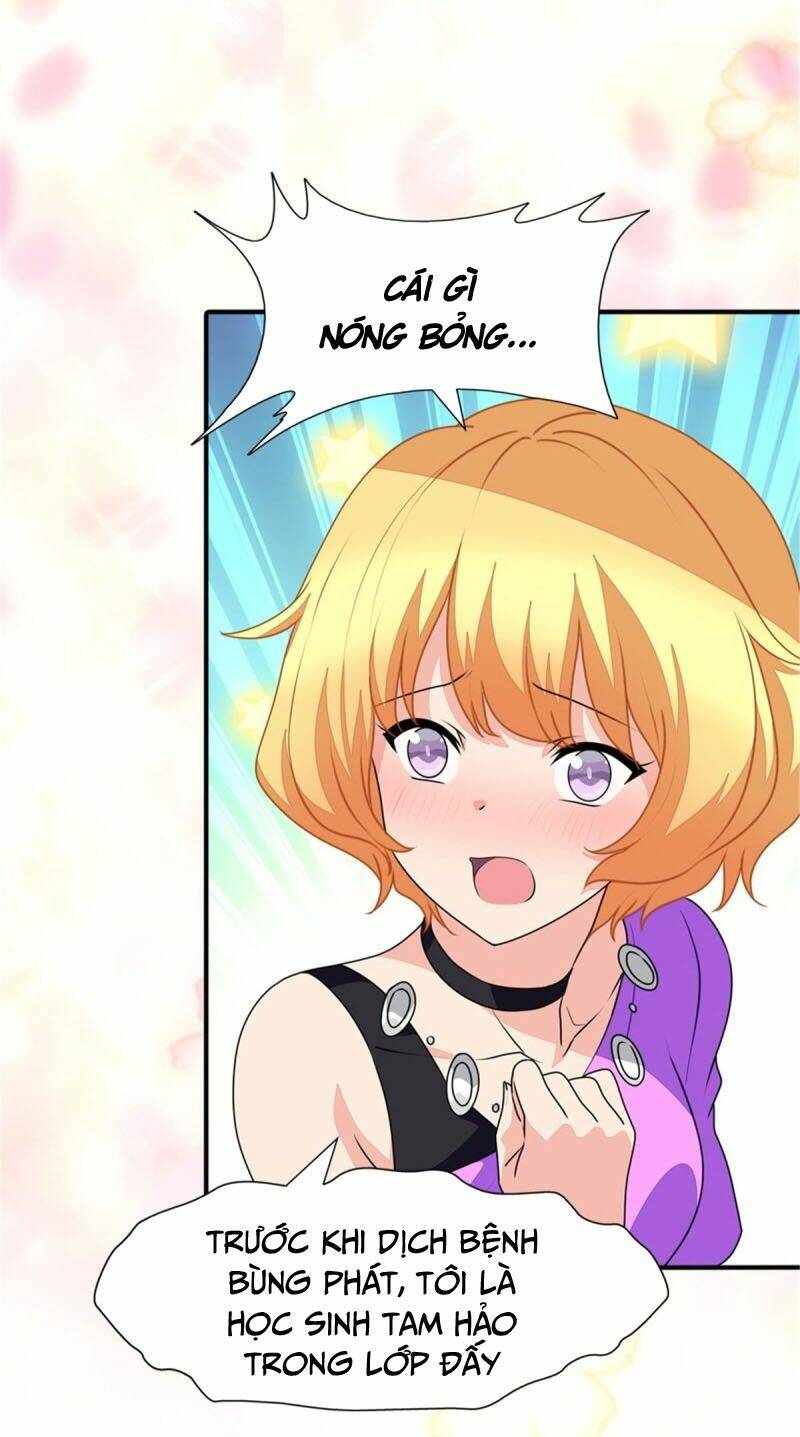 bạn gái virus của tôi chapter 231 10