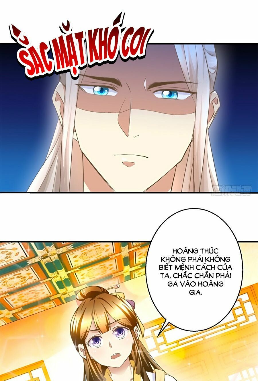 thuần phi ký chapter 13 9