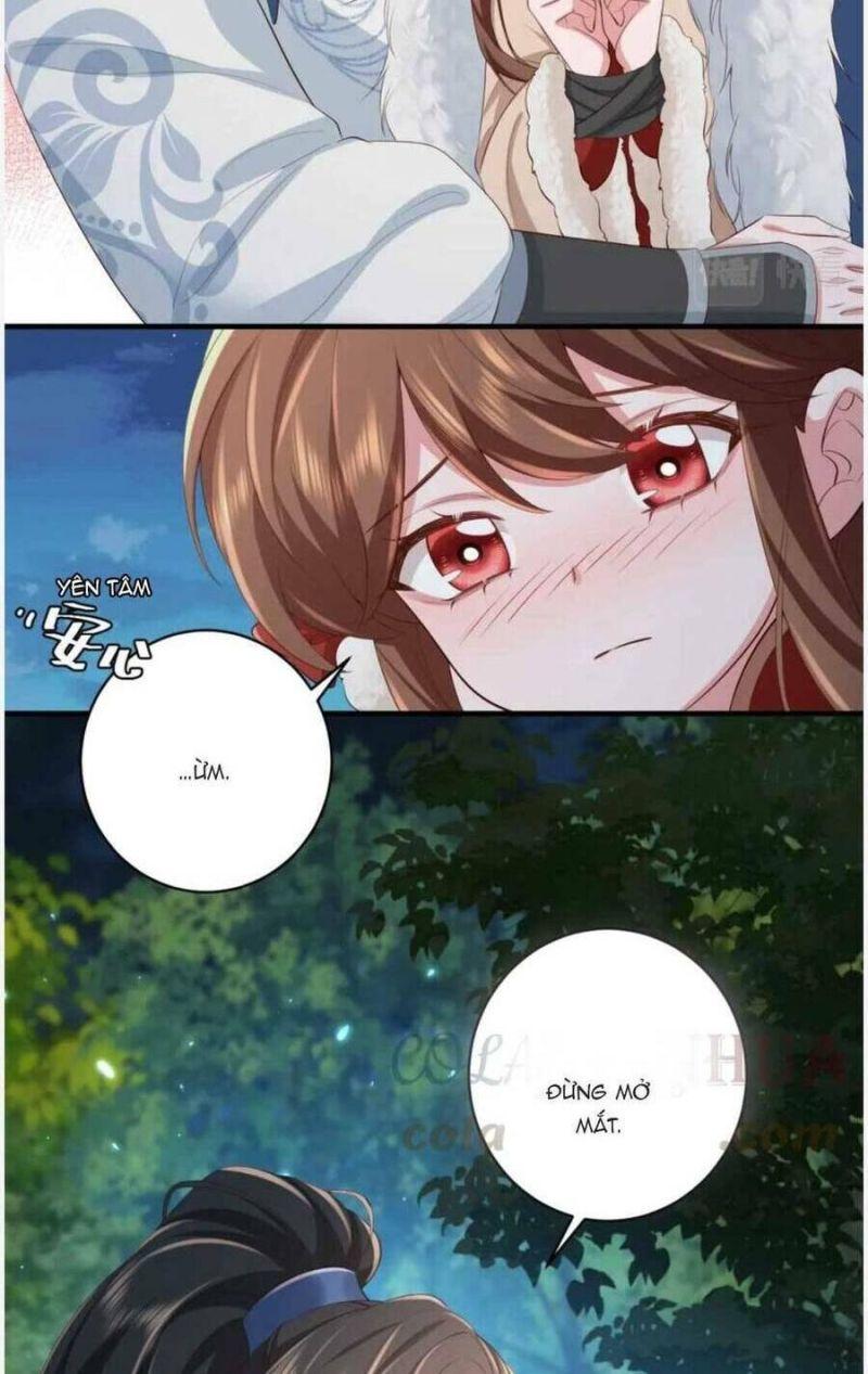 phương thức sinh tồn của công chúa pháo hôi chapter 151 24