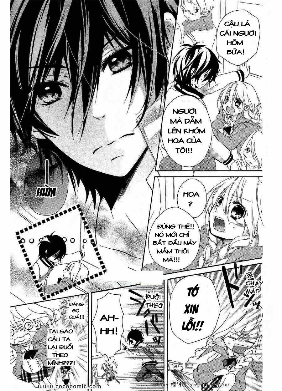 ouji to hero - hoàng tử và người hùng chapter 1 20