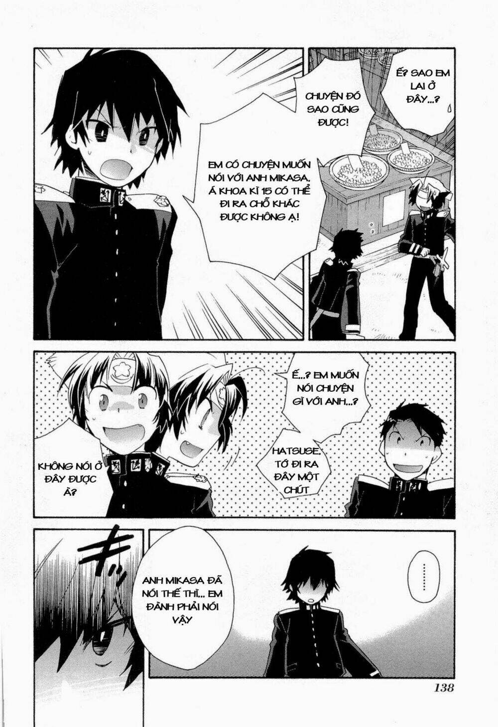 soukai kessen chapter 46 20