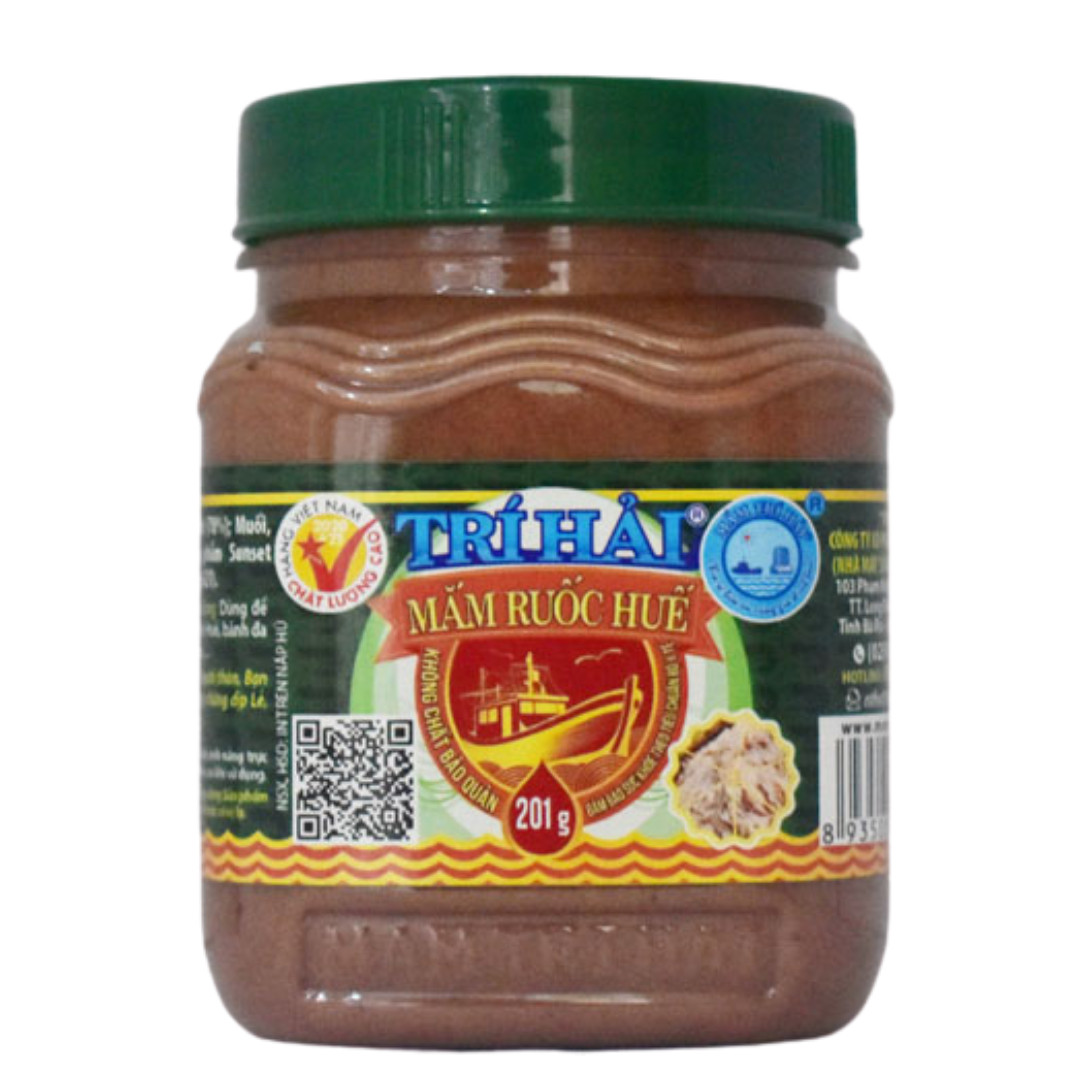 Mắm Ruốc Trí Hải 201g