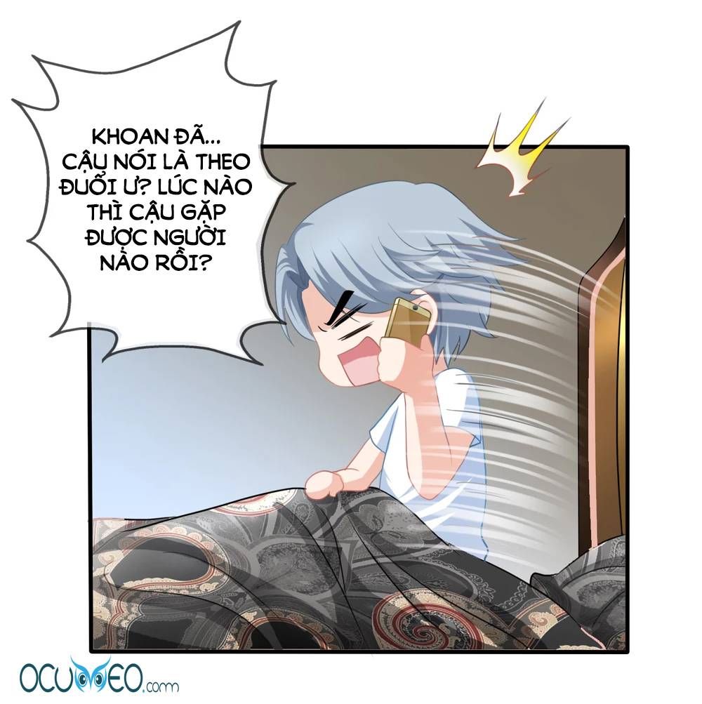 mỹ vị giai thê chapter 21 22