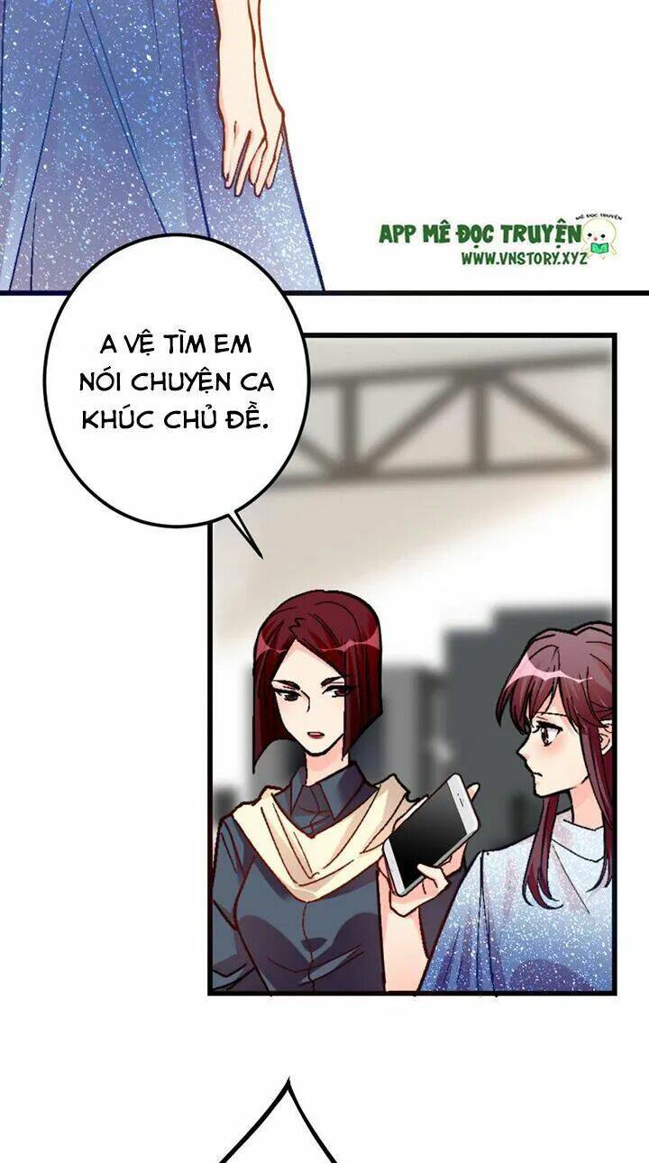 thiên hậu trở về chapter 63 7