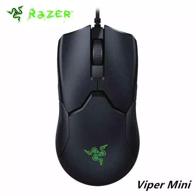 Chuột chơi game cảm biến quang học RGB siêu nhẹ có dây Razer Viper Mini 8500DPI chất