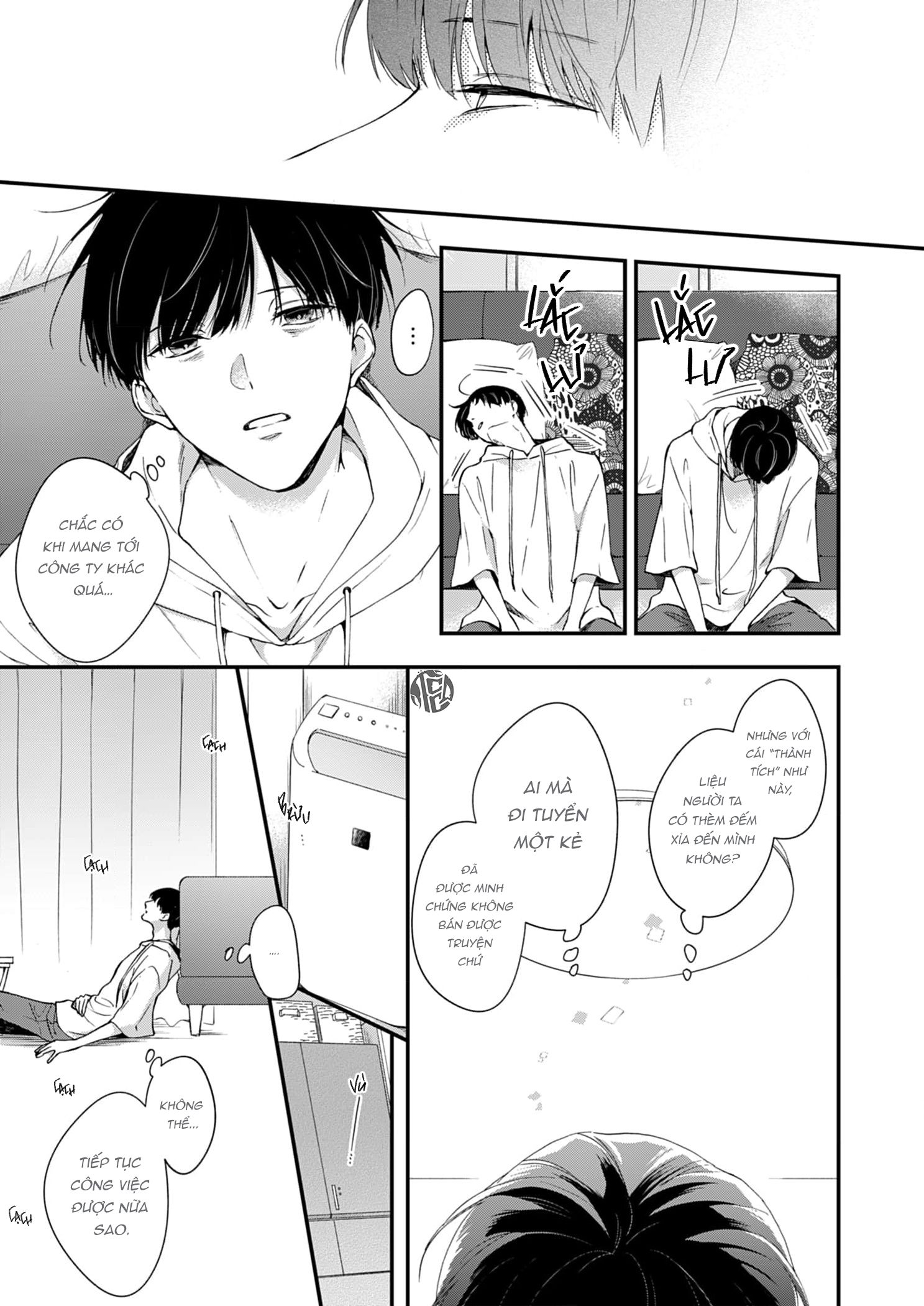 dự báo cảm xúc chapter 3 10