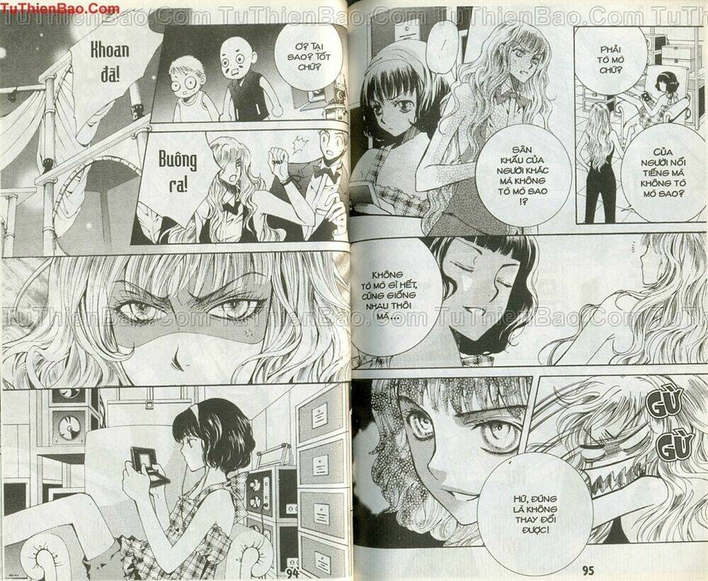 dự án siêu sao chapter 11 49