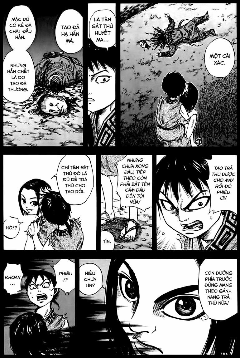 kingdom - vương giả thiên hạ chapter 40 3