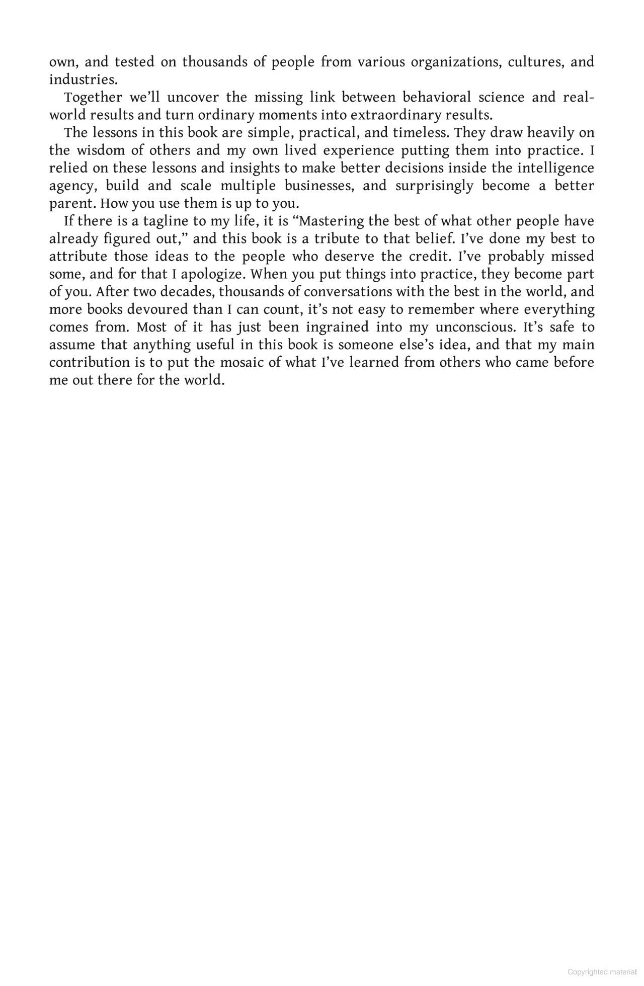 Sách ngoại văn: Clear Thinking