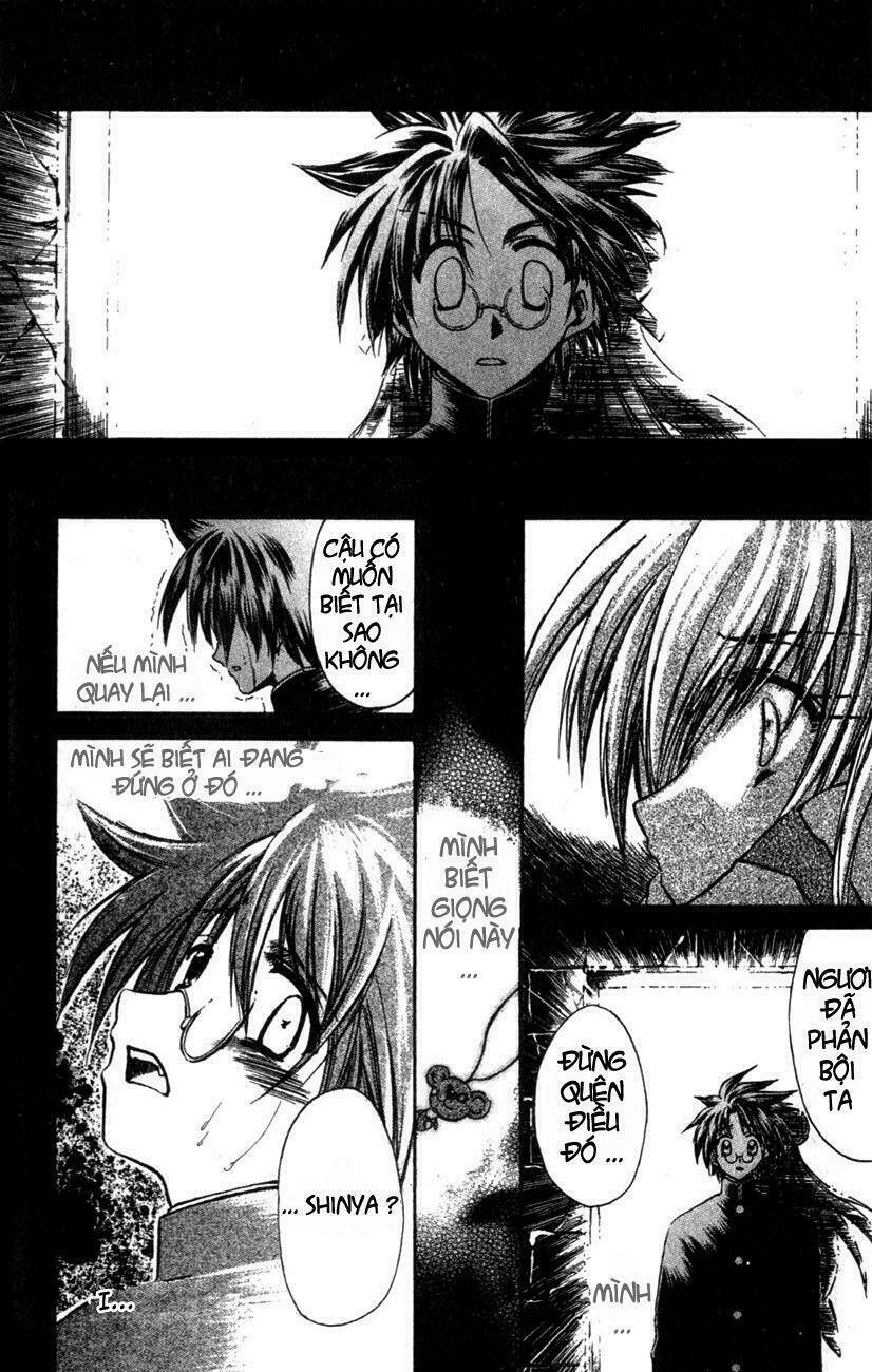 watashi no messiah-sama chapter 17 25