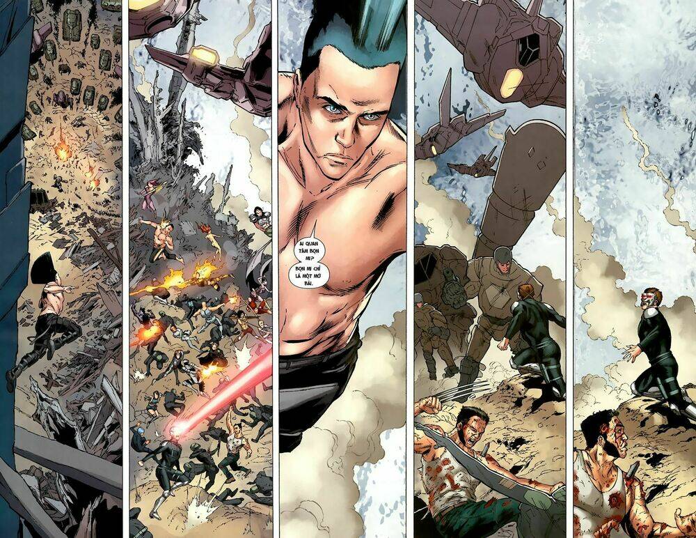 age of x chapter 6 18