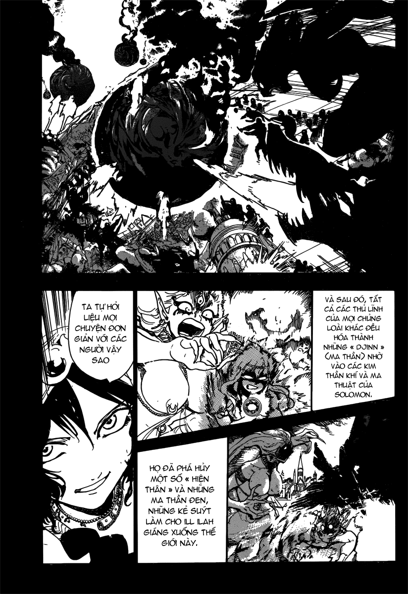 magi - the labyrinth of magic chapter 235 9