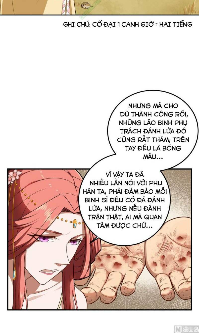 trọng sinh tới đại đường chapter 48 8