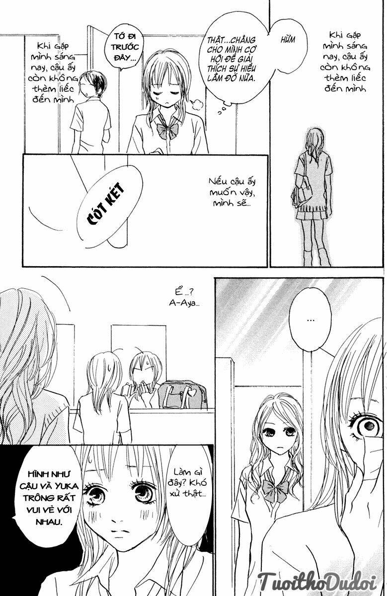 koizora - bầu trời tình yêu chapter 1 38