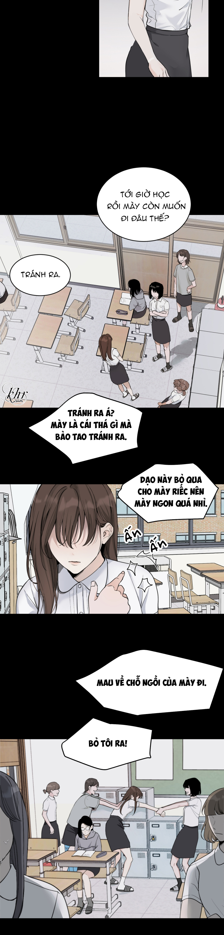 những người đàn ông đã lên giường tôi chapter 4 14