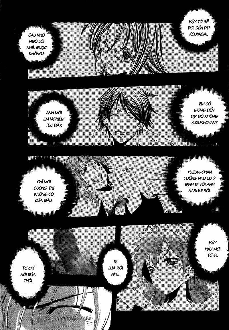 thị trấn tình yêu chapter 56 17