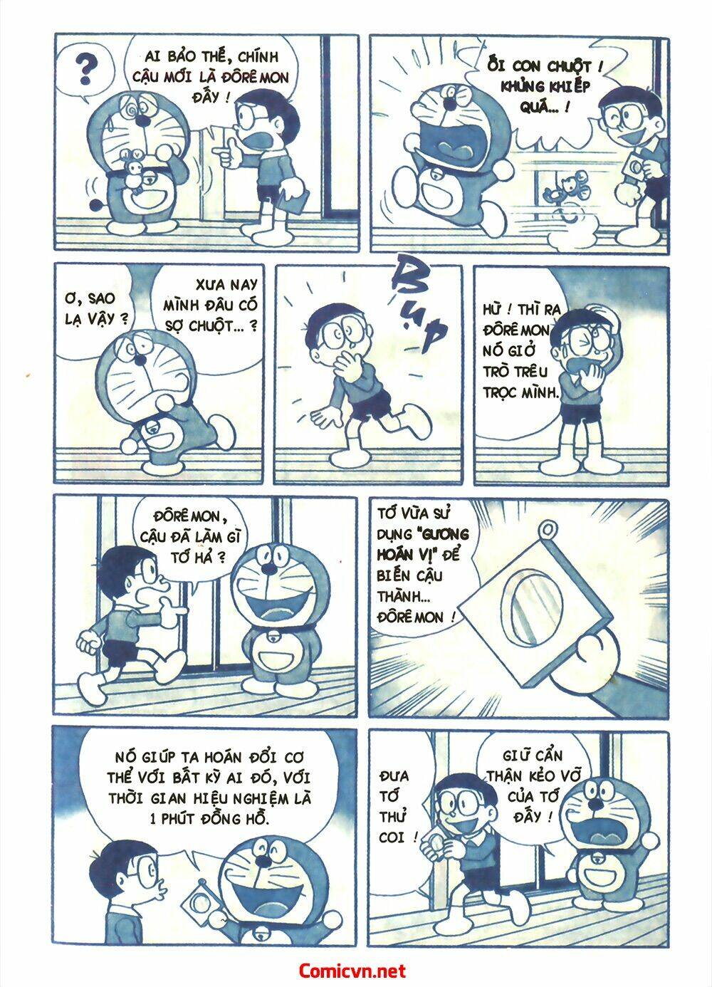 doraemon màu chapter 82 3