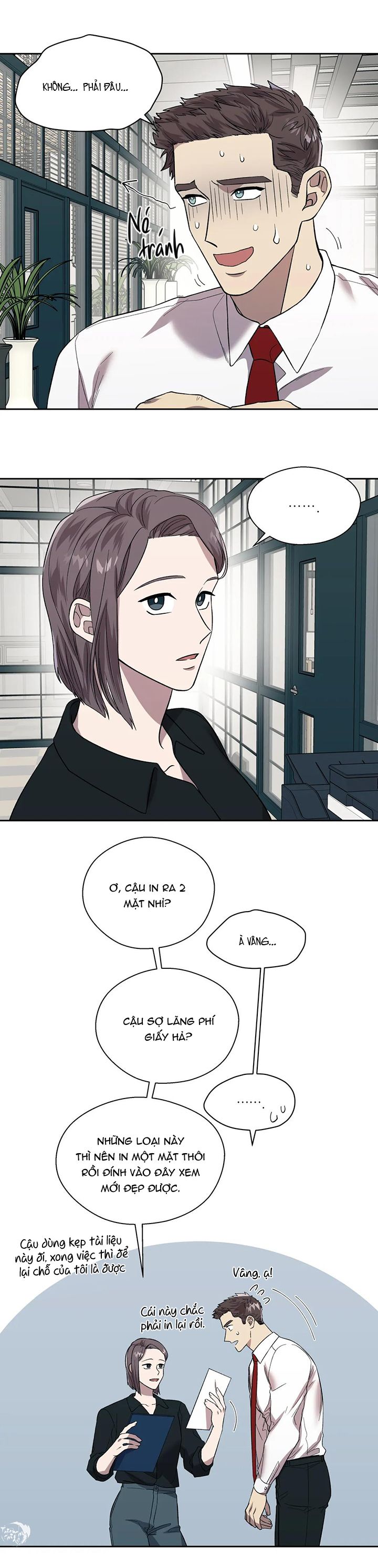 ám ảnh pheromone chapter 9 2