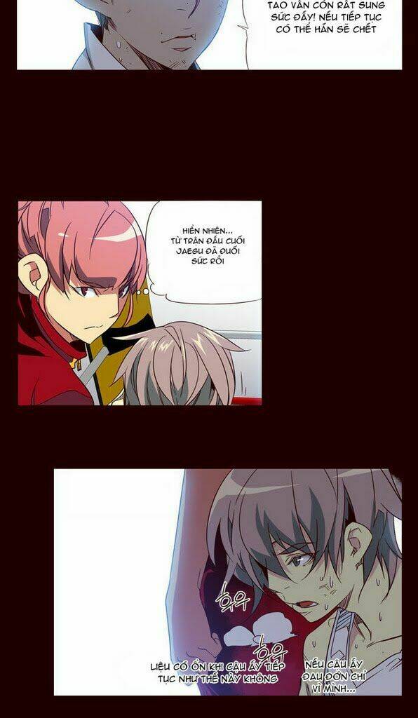 nữ sinh trường wilds chapter 68 12