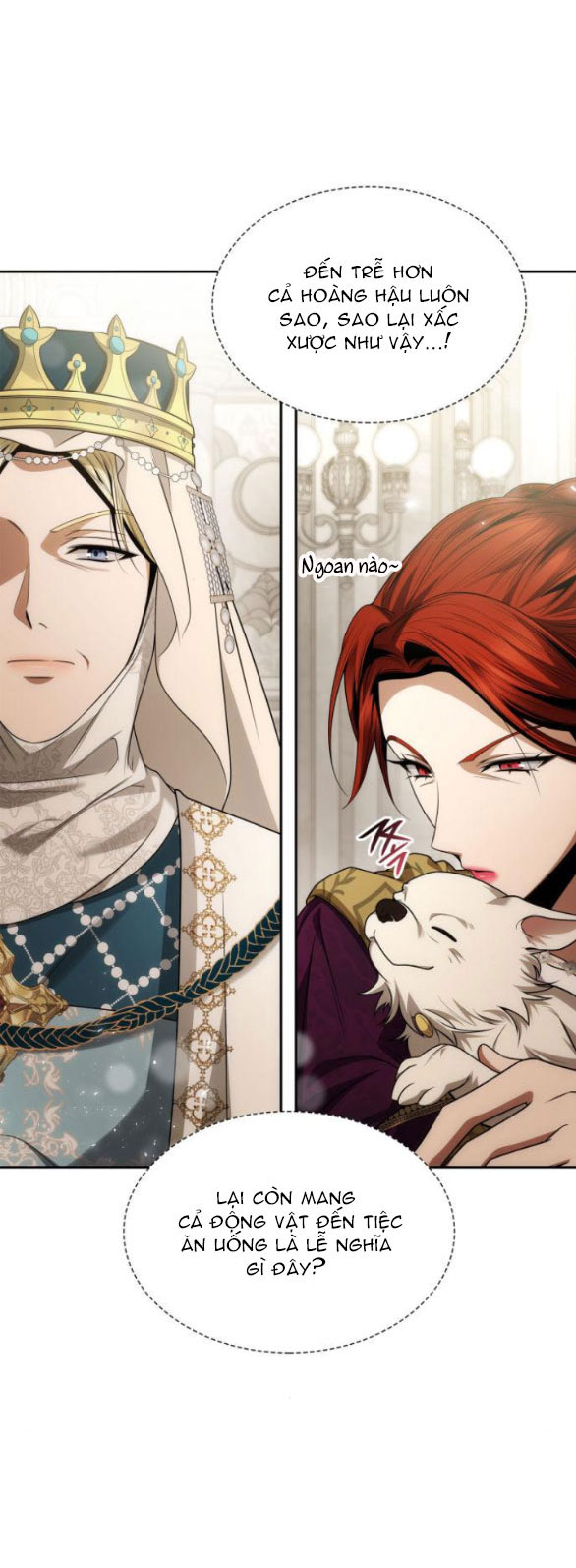 chị yêu, kiếp này em sẽ là hoàng hậu chapter 98.1 43