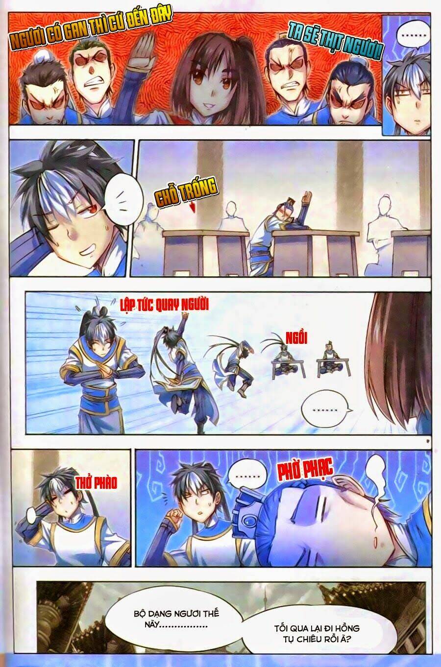 tướng dạ chapter 24 3