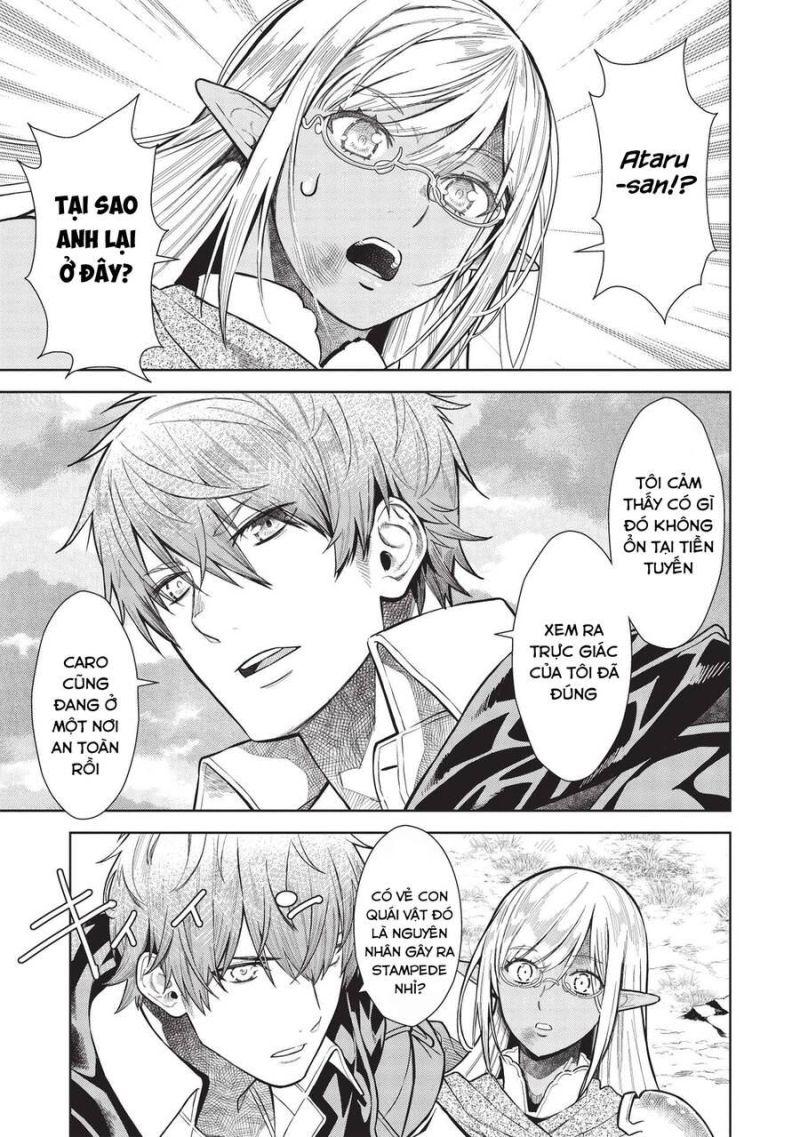 xạ thủ tại dị giới chapter 14.3 13