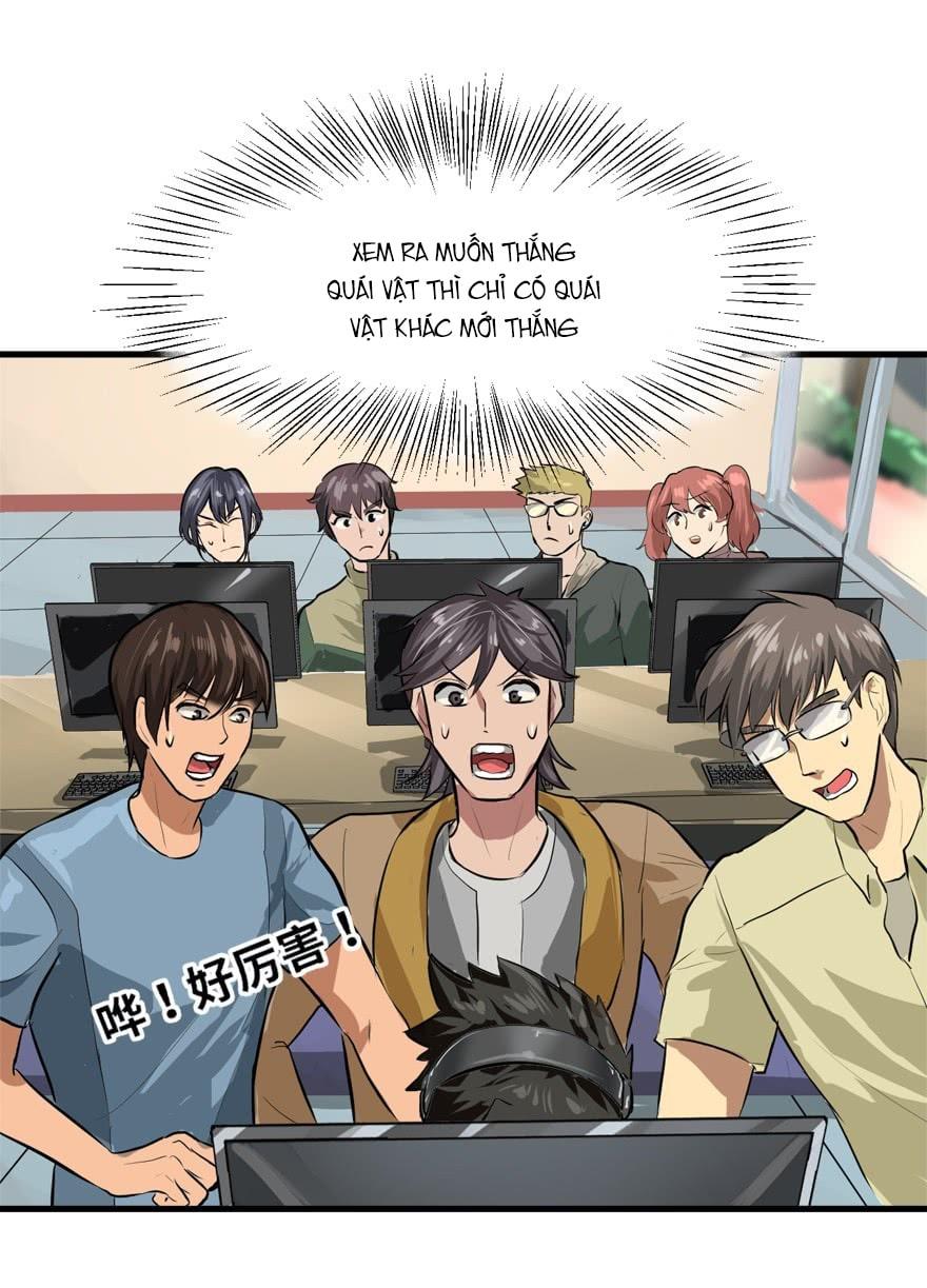 vua sinh tồn chapter 26 24