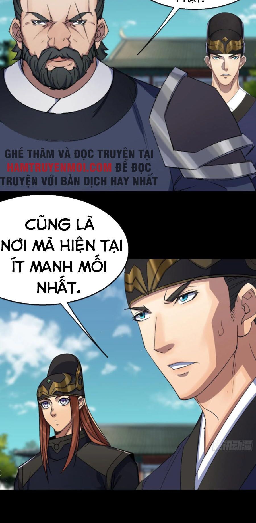 thông u đại thánh chapter 65 2