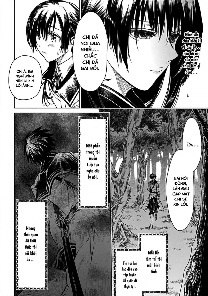 xiềng xích của rồng – trái tim trong tâm trí chapter 6 20