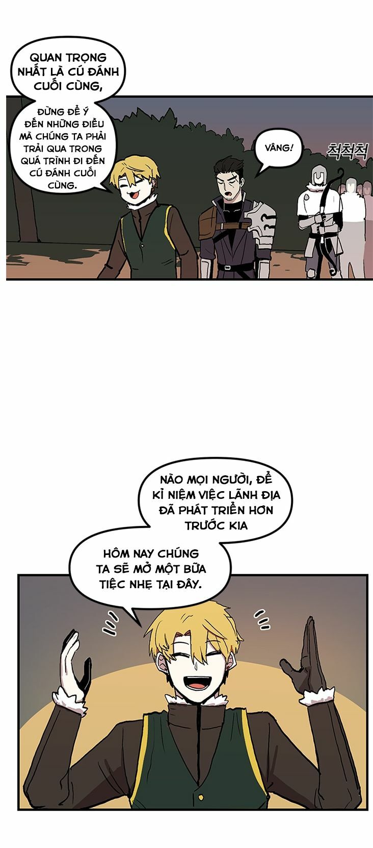 người chơi lỗi chapter 17 34