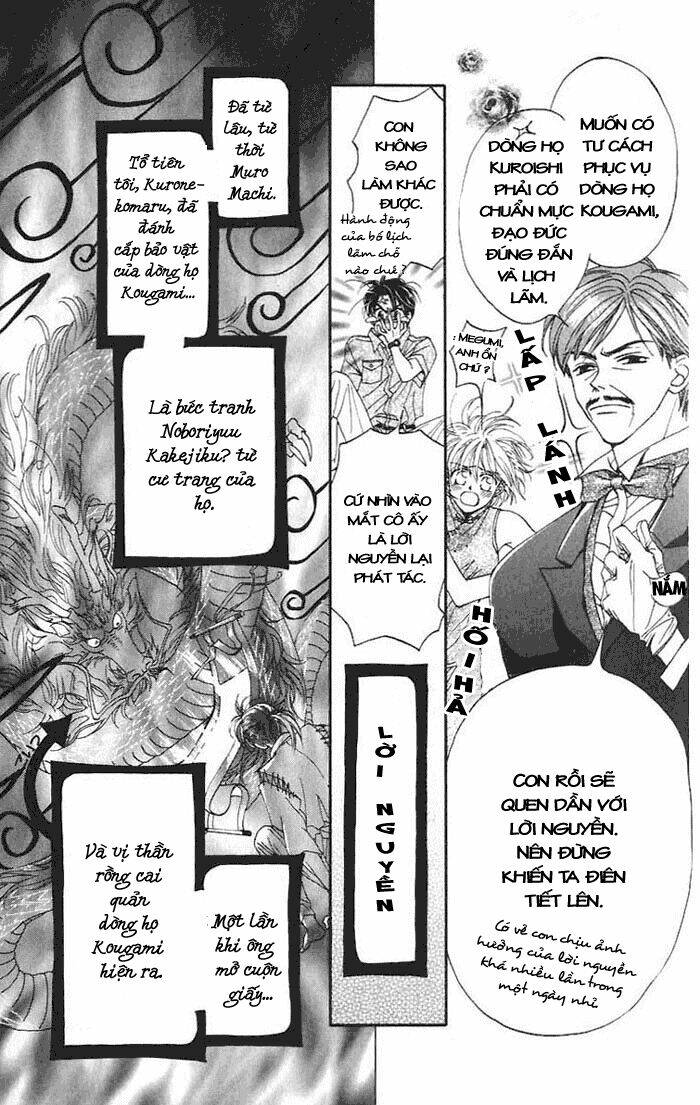 bức tranh rồng chapter 2 5