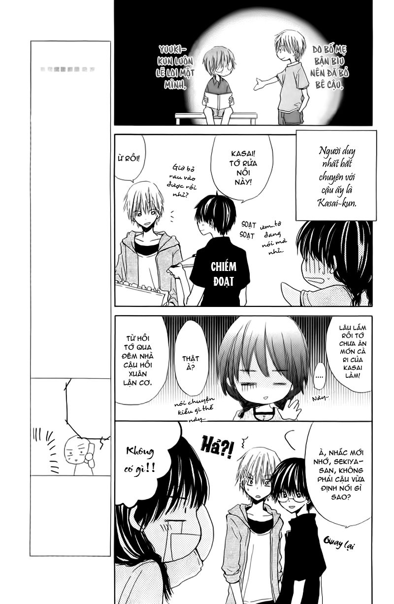 katakoi triangle chapter 3 7