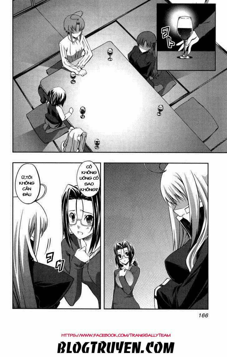 mondlicht (ánh trăng) chapter 12 19