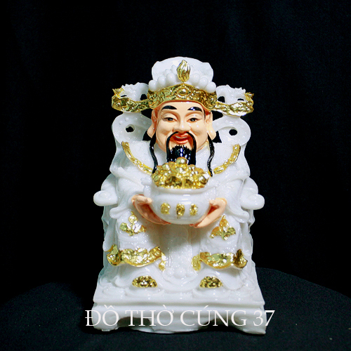 THẦN TÀI +THỔ ĐỊA +THẦN TIỀN