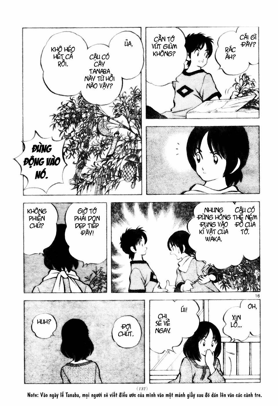 trò chơi vượt qua thử thách chapter 99 17