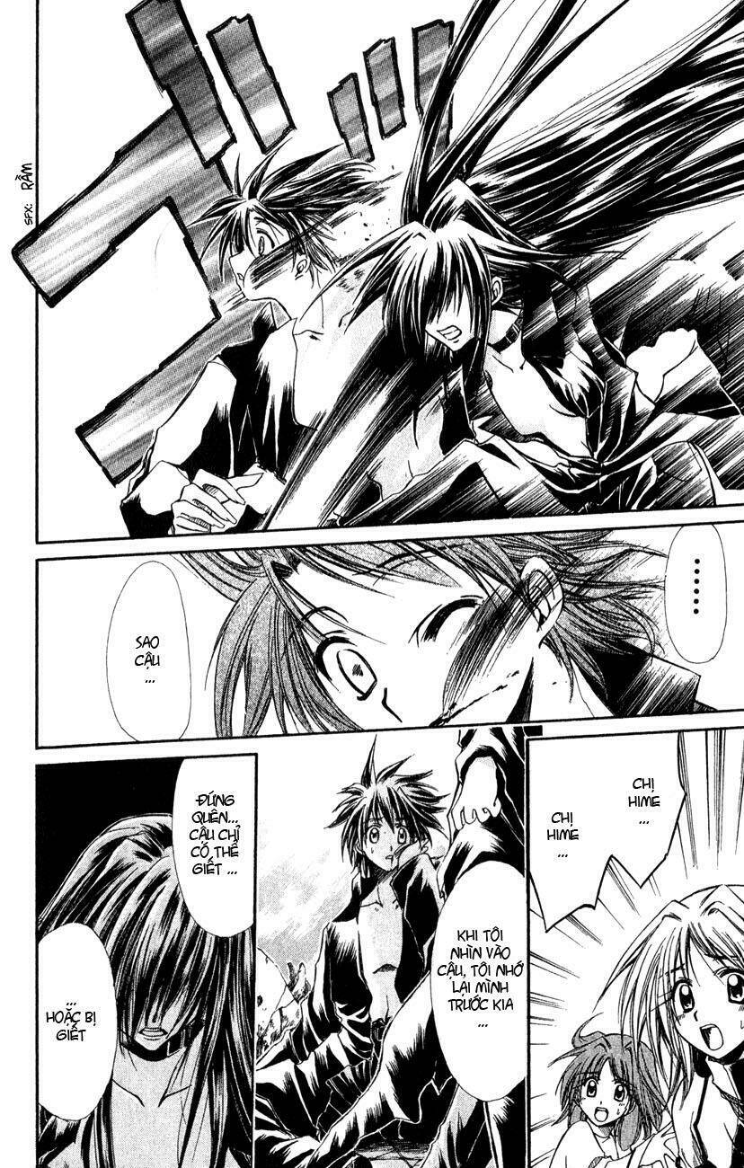 watashi no messiah-sama chapter 24 36