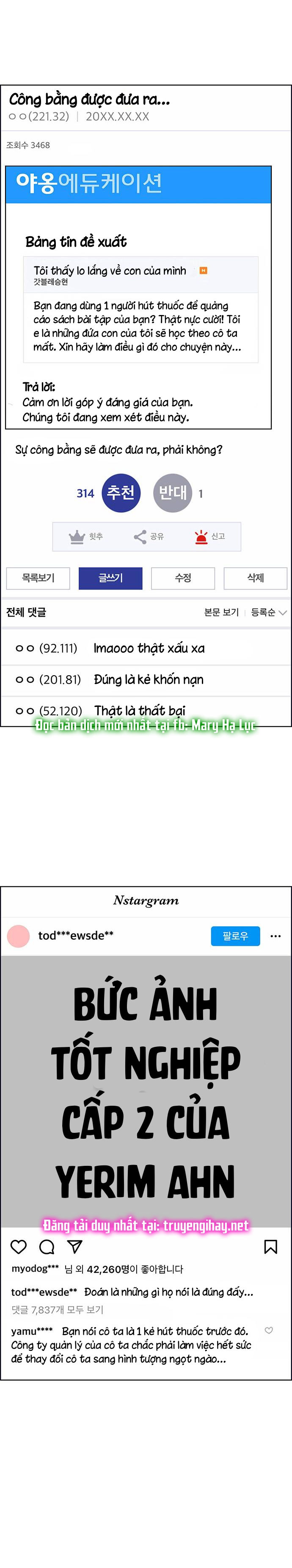vẻ đẹp đích thực - true beauty chapter 190.2 11