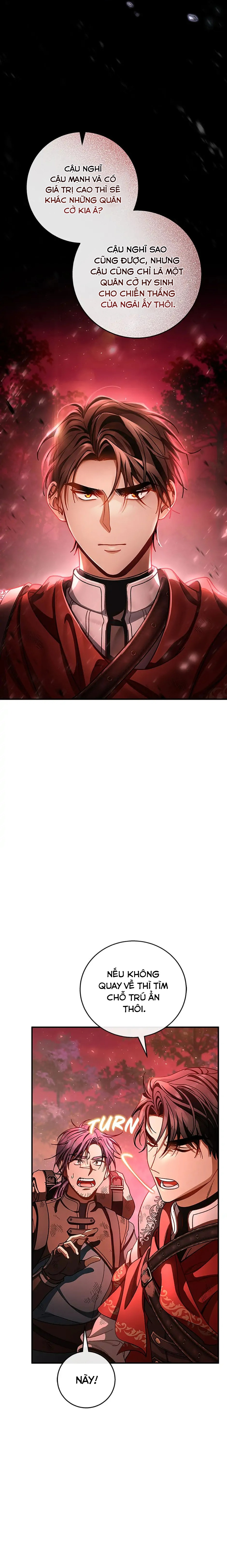 vị cứu tinh của nam phản diện chapter 33 5