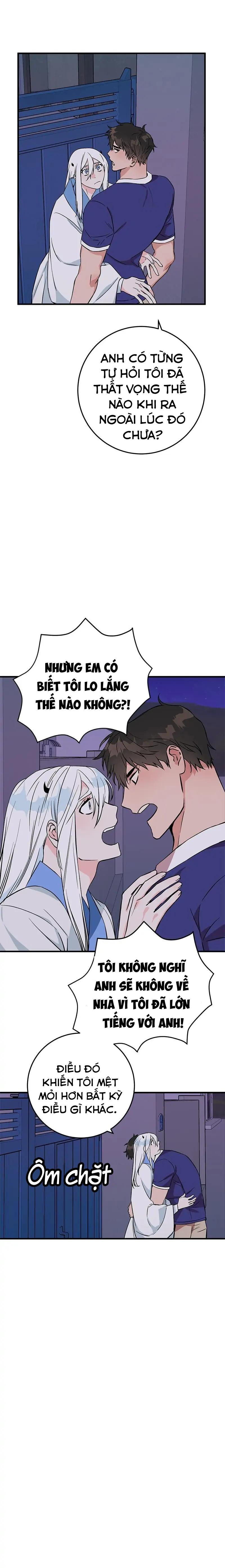 Hai Khoảnh Khắc chapter 35