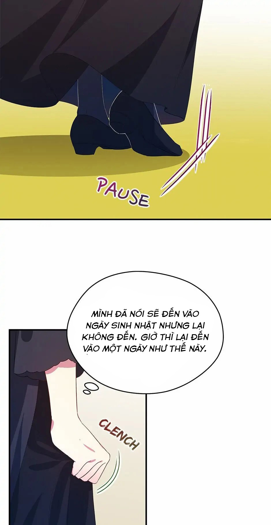 tôi không phải là nữ anh hùng chapter 25 28