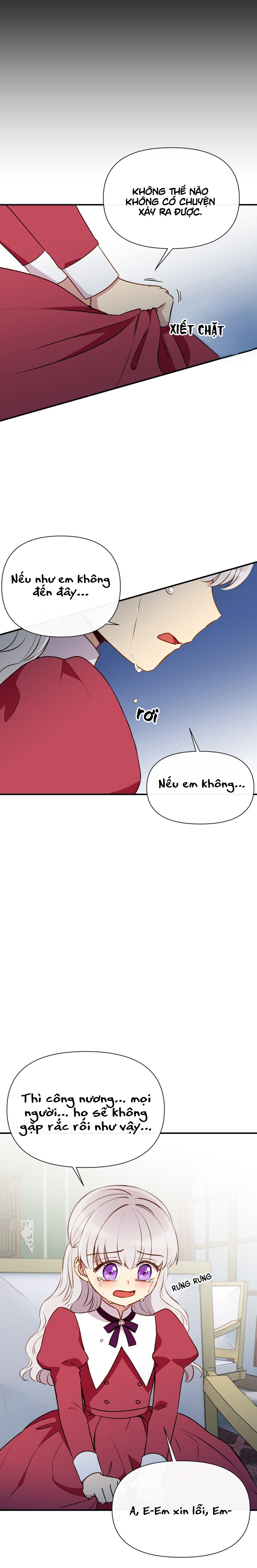 bản khế ước với nữ công tước ác ma chapter 33 16