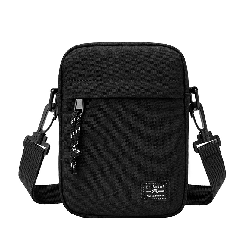 Túi Đeo Vai Nhỏ Unisex E&S Đựng Phụ Kiện, Điện Thoại , Thiết Bị Cá Nhân Tiện Lợi Nhỏ Gọn Bền Bỉ BL012