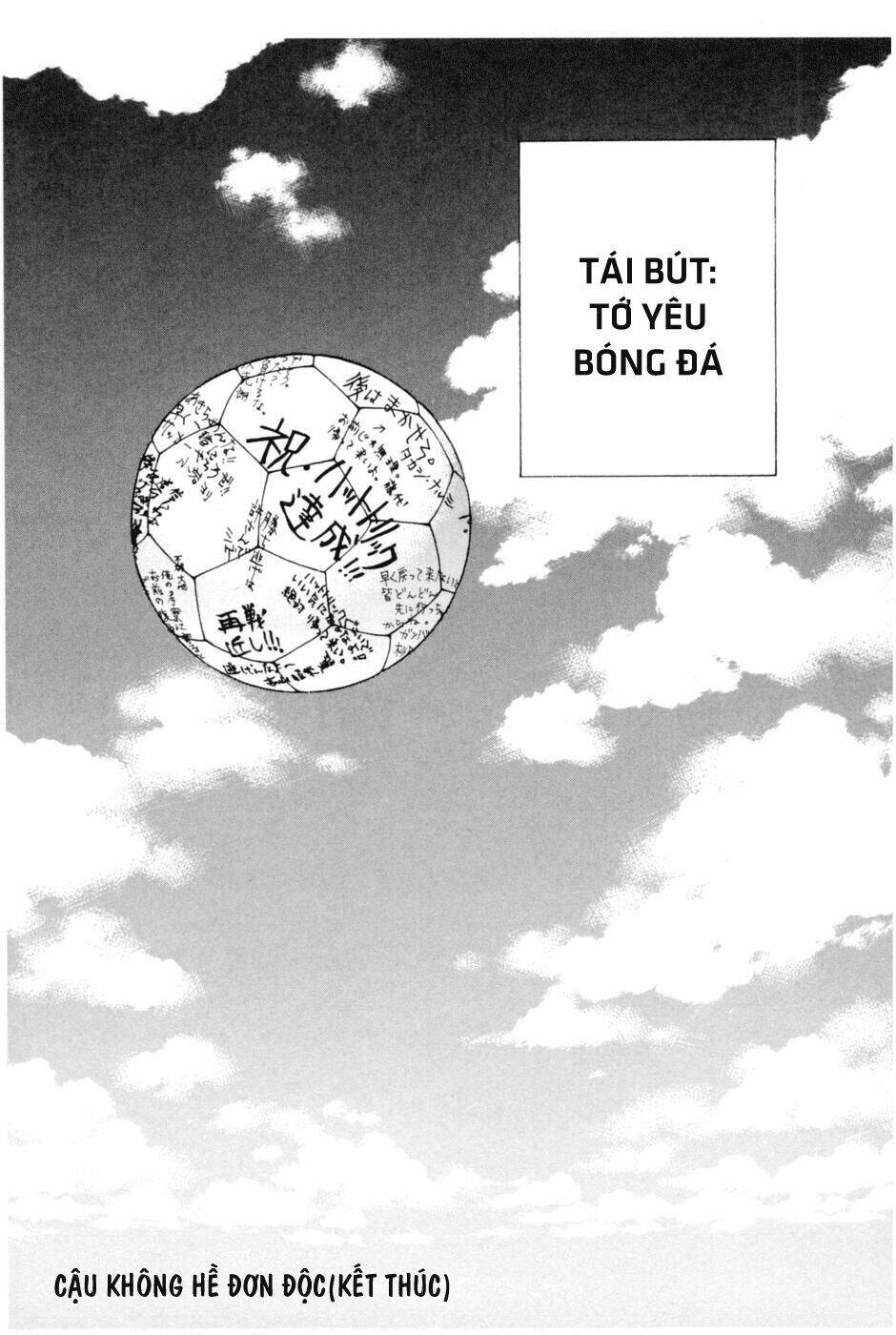 whistle - cơn lốc sân cỏ chapter 212.5 50