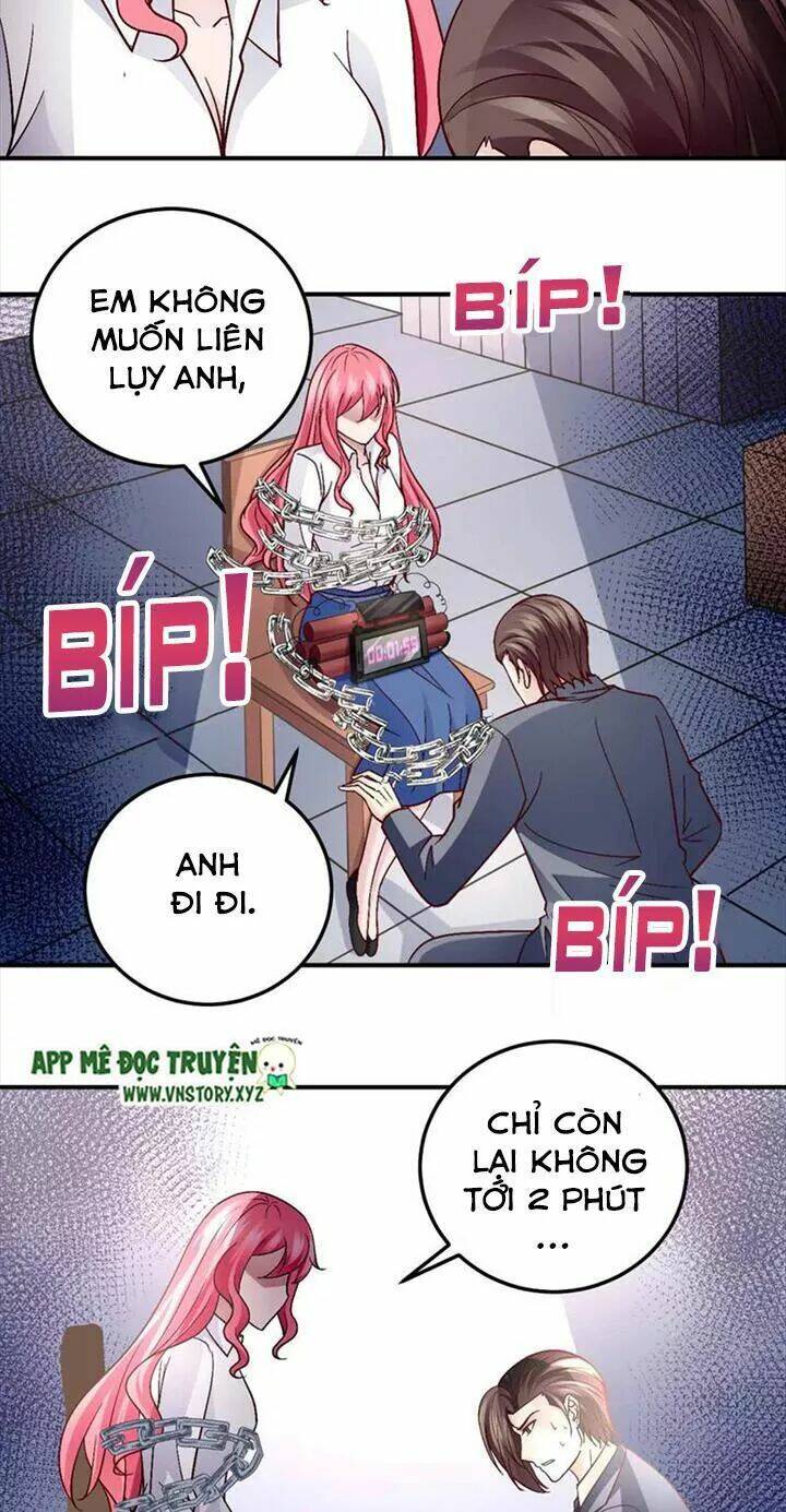 trò chơi săn tình - tổng tài khó kìm lòng chapter 91 14