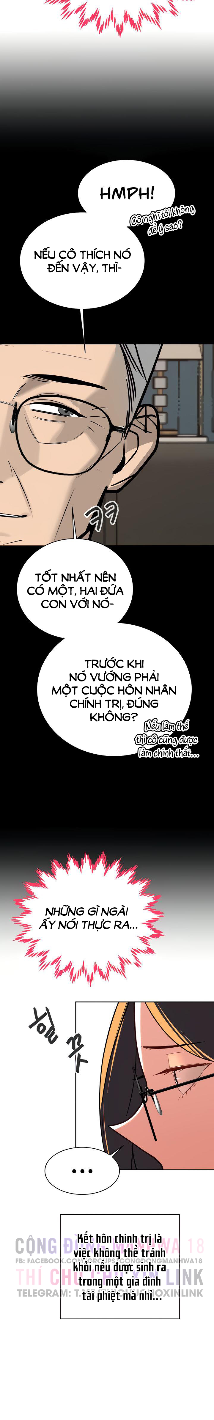 bí mật của gia tộc chaebol đời thứ ba chapter 26 18