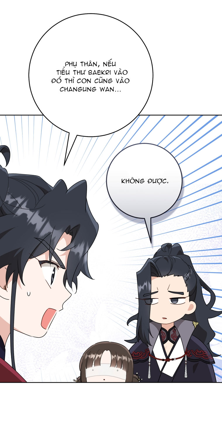 trở thành đứa cháu gái bị ghẻ lạnh trong gia tộc võ giả hùng mạnh chapter 54.2 15
