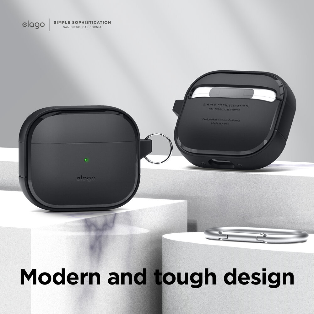 Ốp Case Elago EDC dành cho AirPods 3 - Hàng Chính Hãng