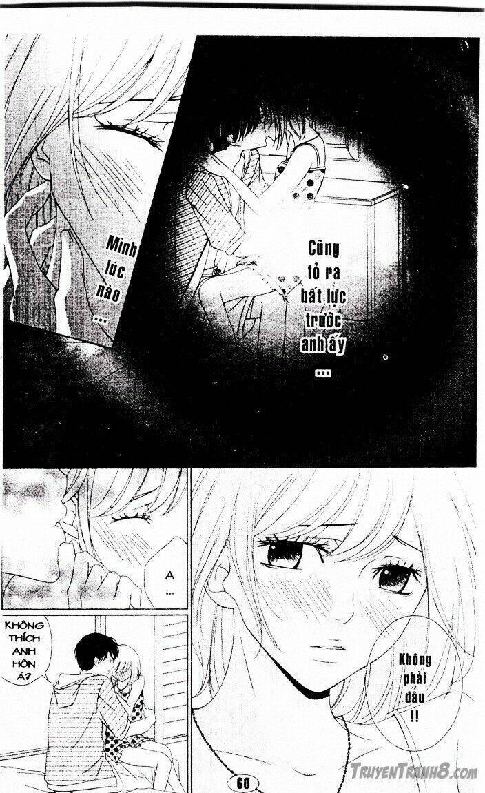 hôn cánh hoa yêu chapter 9 4