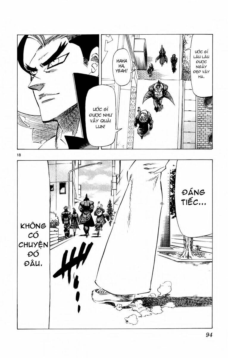 kongou banchou chapter 90 19