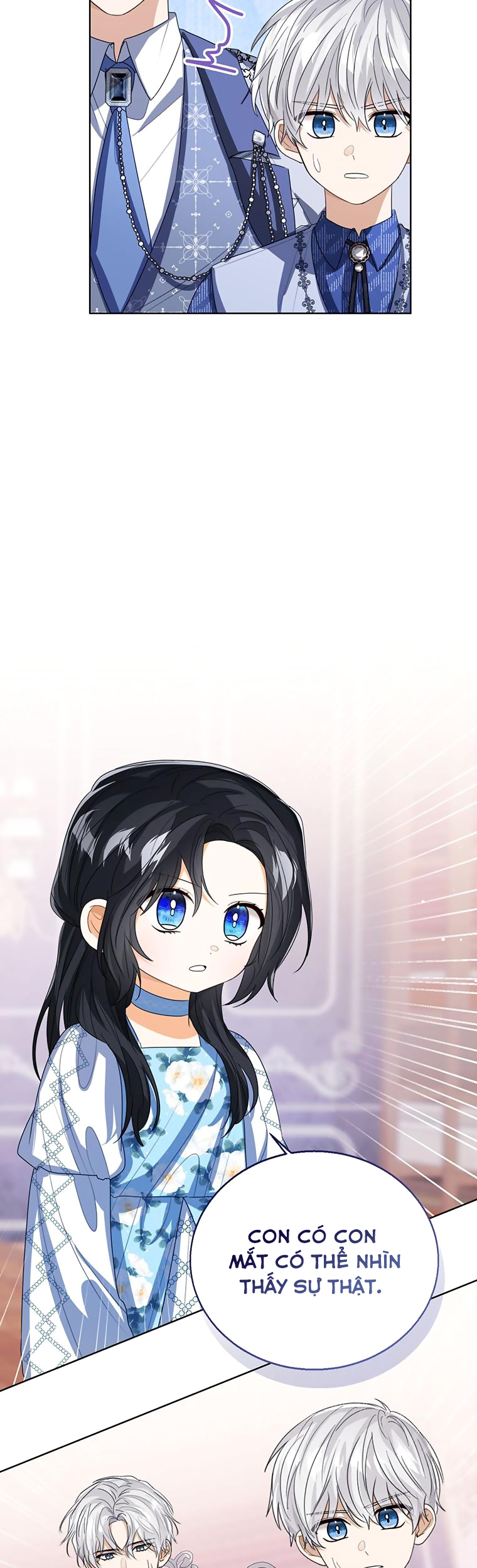 tôi không muốn trở thành nữ phản diện chapter 105 17